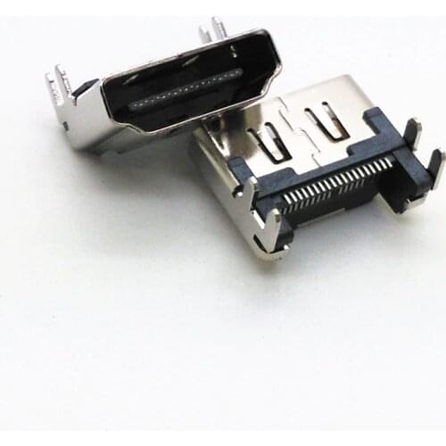 3 Pieces HDMI Port Socket Jack Connector For SONY Playstation 4 PS4 Console