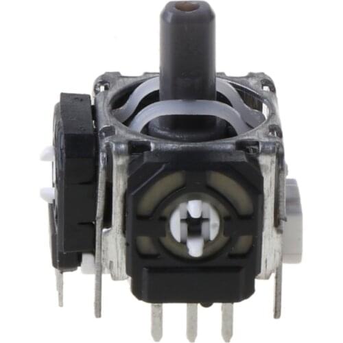 3D Rocker Joystick Axis Analog Sensor Gamepad Replacement Accessories Parts for PS4 Wireless Game Controller