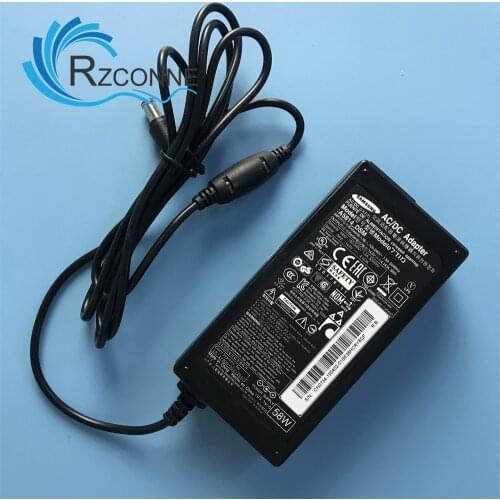 AC Adapter Power Supply Charger For Samsung T24C350 T24C350ND T24C550 T24C550ND T24C730 A5814-DSM 14V4.143A 58W