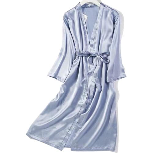 ANNYBRENDAN Women's Long Robes