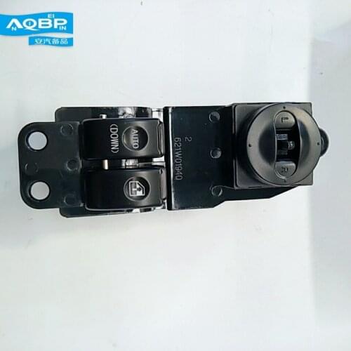 Auto Replacement Parts Interior Parts oe Number 93570-4A000 for JAC Refine Sunray Left front door control switch