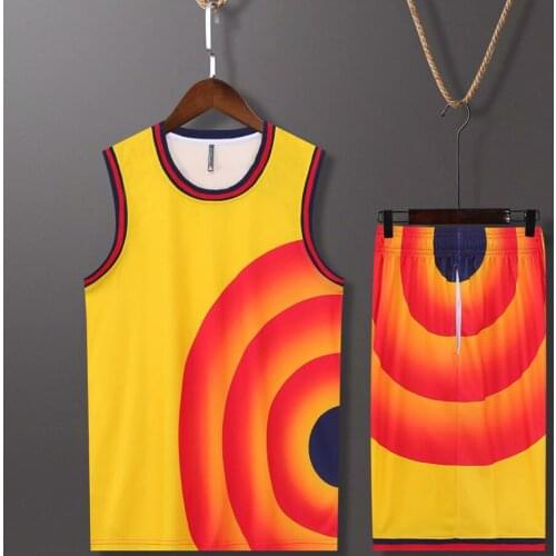 Kids Adult Basketball Clothes Child Women Men Basketball Jersey Set Training Basketball Vest Shorts Suit Sports Uniform Custom