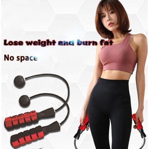 Wireless Exercise Fitness Machine Weight Counting Cordless Skipping Sport Accessories