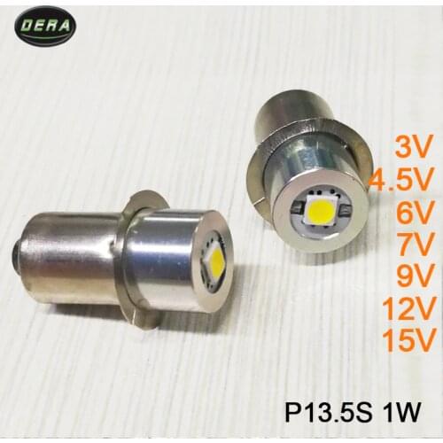 DERA LED T4W Bulbs (BA9s)