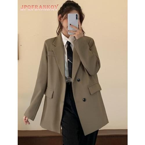 JPQFrankoy Women's Casual Blazers