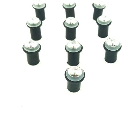 M5 5mm 10PCS Windshield Bolts Windscreen Mounting Screw Washer for BMW F650/GS F800R/GT K1200GT/LT Custom ABS R75 R850 S1000R