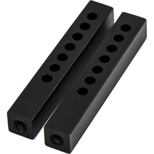 2PCS Metal Bumper Mount Holder Post for 1/10 RC Crawler Car Axial SCX10 90046 SCX10 III AXI03007 Traxxas TRX4 TRX6