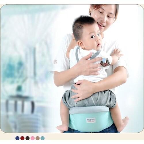 Multi-functional Baby Carrier Waist Stool Front Carry Walkers Baby Sling Hold Waist Belt Backpack Hipseat Belt Kids Infant Hip