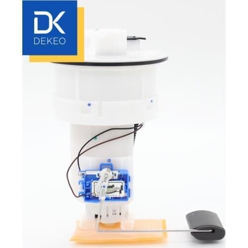 Dekeo Electric Fuel Pump Module Assembly Fit For ACCENT 2006- 1.4/1.6 for RIO 2006- 1.4/1.6 G4EE G4ED 31110-0M000 FB5013