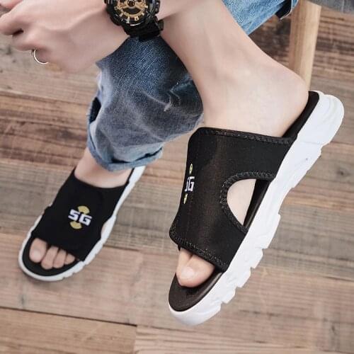 Sandals Outdoor Mens Sandals Outdoor Summer Sandals&slippers Indoor Men Sports Sandale Homme Mens Fashion Shoes Casual