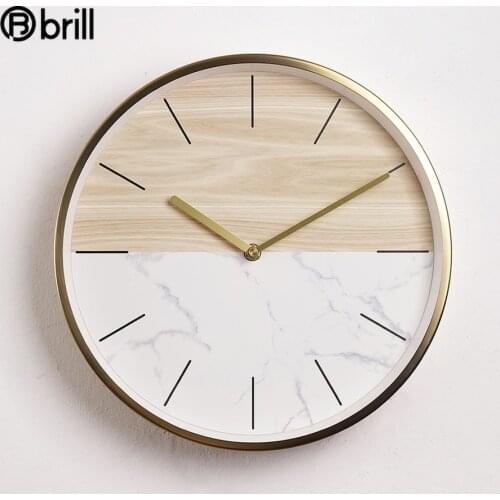 Creative Luxury Big Wall Clock Modern Design Living Room Nordic Gold Silent Wall Watches Home Decor Pendule Mural Reloj Pared