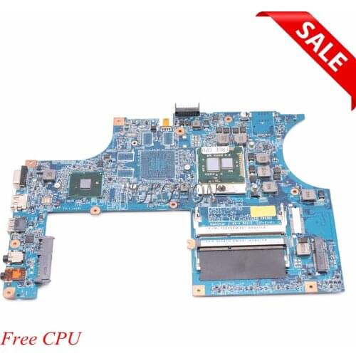NOKOTION Laptop Motherboard for ACER 3820 3820ZG 3820GT HM55 MBPTC01001 MB.PTC01.001 MBR9H01001 JM31-CP MB 48.4HL01.031 Free CPU