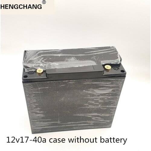12v17ah-40ah replaceable lithium battery plastic case for easy installation and maintenance, instead of lead-acid battery