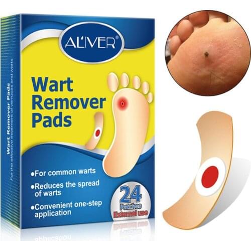 Corn Removal Patch Toe Callus Corn Remover Pads Wart Treatment Patch For Foot maquiagem New Arrival