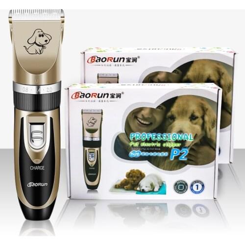 Professional pet trimmer suitable for cat and dog animal grooming electric scissors electric scissors the noise less than 60 dB