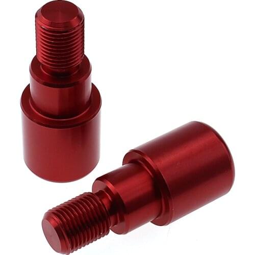 Handlebar Grip Bar Ends Slider for YAMAHA XJ6 FZ6 FZ6R FZR600 FZ1S 1000N YZF R125 Motorcycle Accessories CNC Aluminum