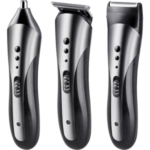 Trimmer Rechargeable Electric Hair Clipper Professional Mens Beard Razor Electric Multi-function Set Home Razor Hair Trimmer Set