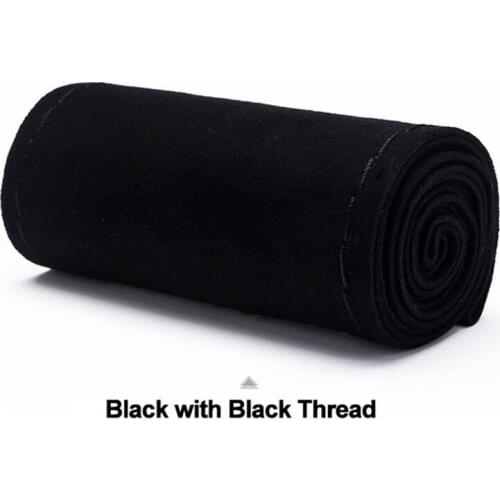 Universal Steering Wheel Cover W/ Needle Thread Car DIY Hand Sewing New Practical