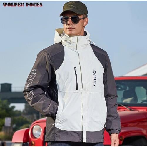 Мужская верхняя одежда Wolfer forces China At AliExpress