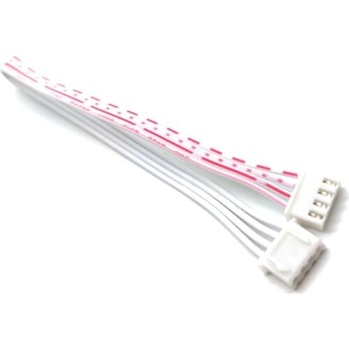 20 Pcs 4Pin 2.54mm Pitch Female to Female JST XH Connector Cable Wire 20cm