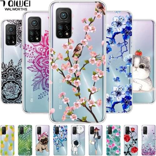 7 QIWEI Phone Cases Xiaomi Mi 10T