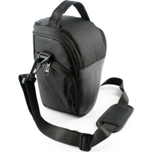 Holster Case Cover DSLR Camera Bag For Nikon Z50 Z7 Z6 Z5 D3500 D3400 D5600 Sony a7C A7R IV A7 S III II A6600 A6500 A6400 A6300