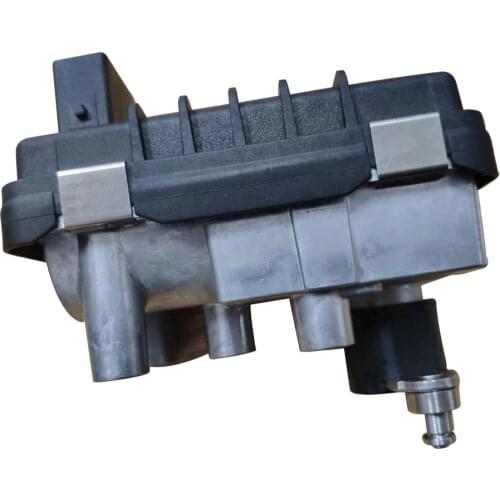 CT16V Turbocharger Electric Actuator for Hilux Landcruiser 1KD-FTV 1KD 3.0 17201-0L040 Turbo