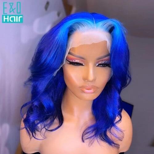 E&Q hair Synthetic Wigs