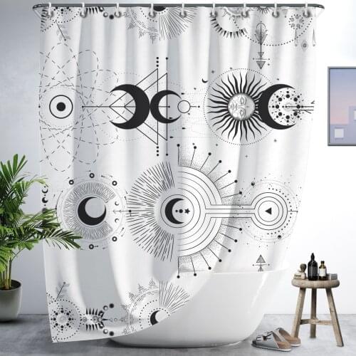 Shower Curtains Fereyis China