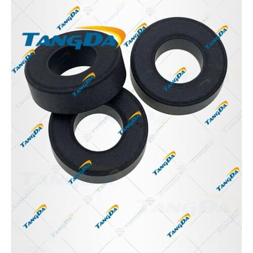 FT37 67 40ui AL=18 American FT-37-67 toroids FT 37 67 Ferrite Core FT37-67 radio frequency RF OD*ID*HT:9.5*4.7*3.3mm RFC SWR Q