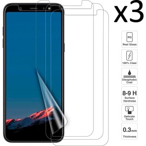 IGlobalmarket Screen Protectors For Samsung Galaxy A8 2018