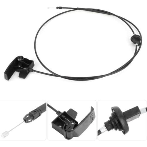 Hood Release Cable 15142953 Fit for CHEVROLET AVALANCHE/SILVERADO/SUBURBAN/TAHOE Brake Cables