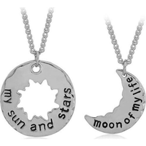 KANG TUO Silver Chains