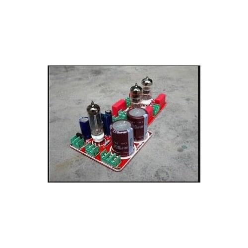 6N3 SRPP Tube Preamplifier Board Kit