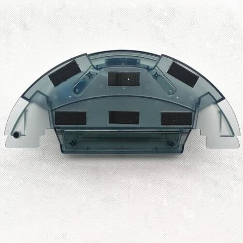 Vacuum Cleaner Water Tank Box for EVCLVEO RoboTrex H11 Vision Robot Vacuum Cleaner Spare Parts Water Tank Bin Box Replacement
