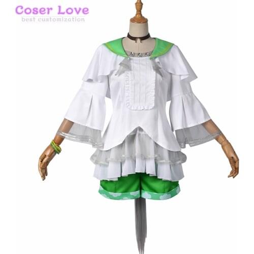 Uma musume Pretty Derby Seiun Sky Cosplay Costume Halloween Christmas Party Clothes