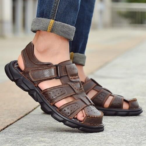 LIBIELIY Men's Sandals