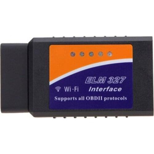 Mini Elm 327 Bluetooth Voor Android Symbian Voor Obdii Protocollen ELM327 Bluetooth V2.1 OBD2 Auto Diagnostic Tool