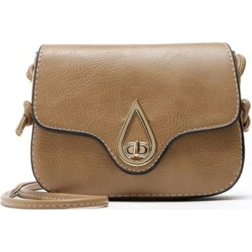 2020 New Women Bags Small Vintage Shoulder Bag Fashion Pu Leather Women Messenger Bags Crossbody Bag Designer Ladies Bag