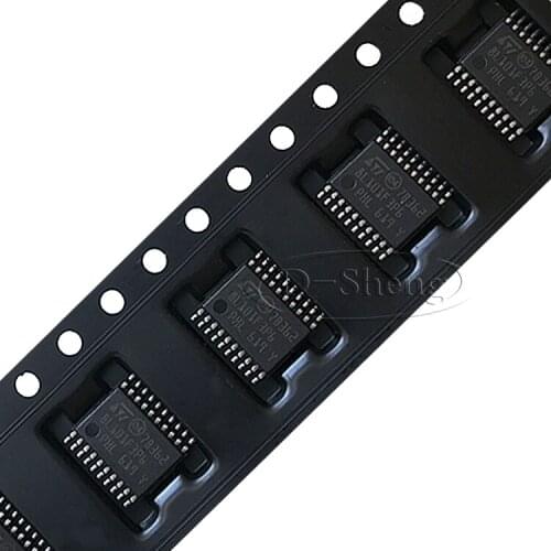 New original STM8L101F3P6 TSSOP20 8-bit microcontroller 8k flash memory