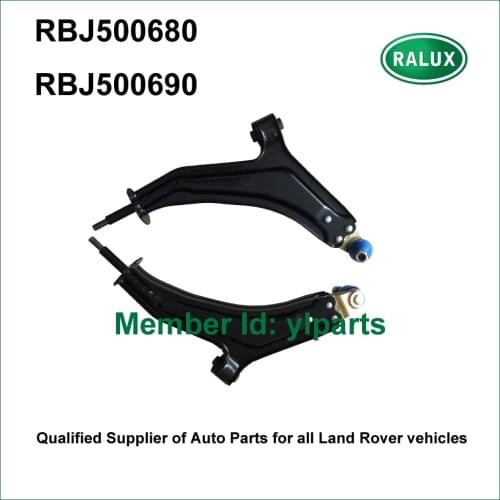Rbj500680 Rbj500690 Front Suspension Right/left Lower Control Arm for Freelander 1 1996-2006 Car Suspension Arm Spare Parts Sale