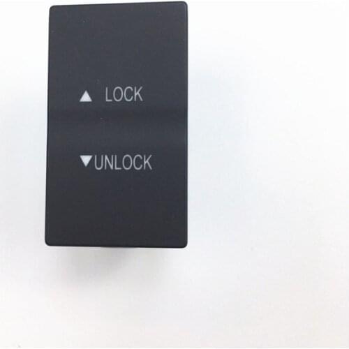 Central lock switch for SAIC MAXUS V80 Front and rear door switch button