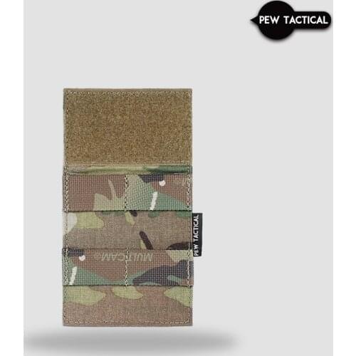 Pew Tactical Molle Half Flap