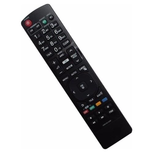 Remote Control For LG M227WDPZ M5201CBA 24MT46D 24MT45 23MT75D 42LS55A M228WD M197WD-PZ M1994D-PZ M2094D-PZ LCD LED TV Monitor