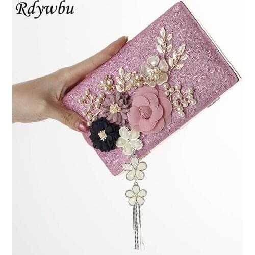 Rdywbu Fabric Cosmetic Bags