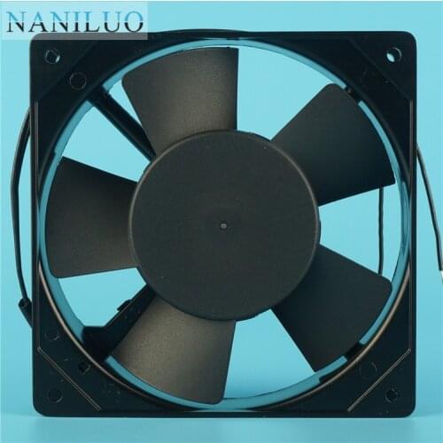 NANILUO 12025 12cm 120mm 220V AC fan AFS122522H SLEEVE fan axial fan cooling fan