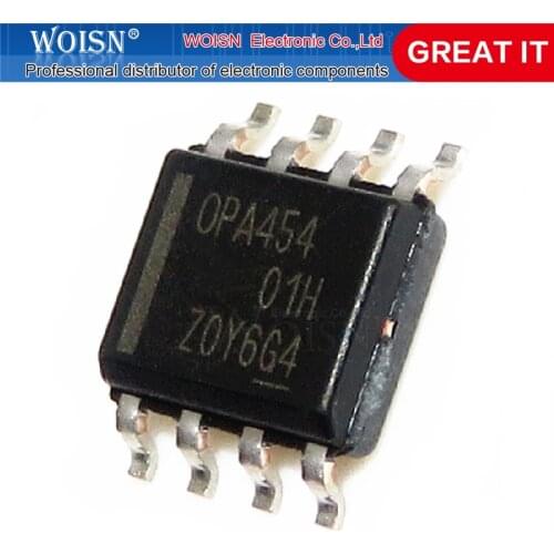 1pcs/lot OPA454AIDDAR OPA454AID OPA454 SOP-8 In Stock