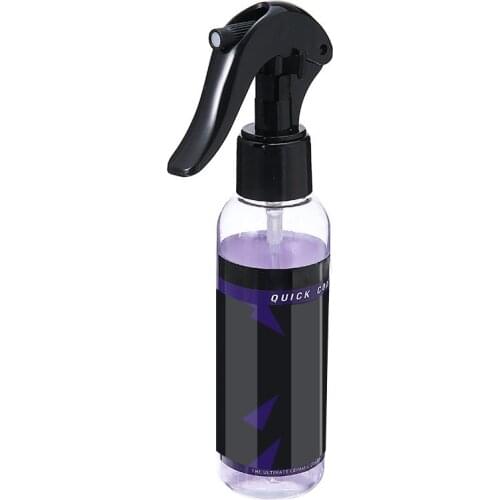 120ML/Bottle Car Nano Repairing Spray Shine Armor Quick Polish Coating Agent Sealer For Reducing Paint Damage