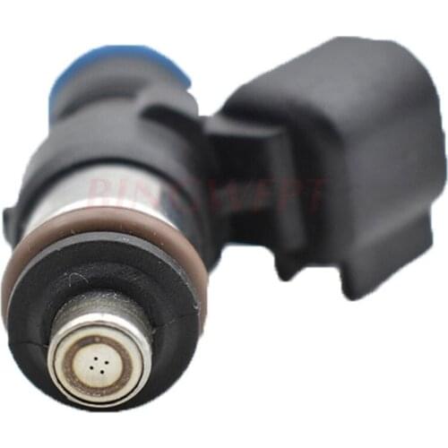 4X Fuel Injector Nozzle Valve 12576341 For Pontiac G8 6.0 6.2 Chevrolet Camaro Corvette SS