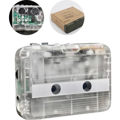 ALLOYSEED Cassette Recorders